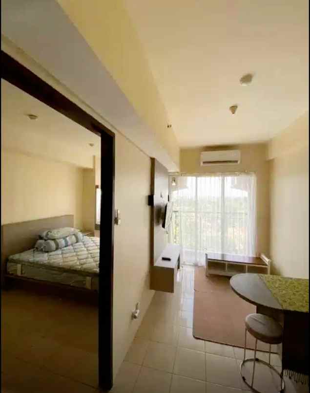 dijual apartemen serpong green view