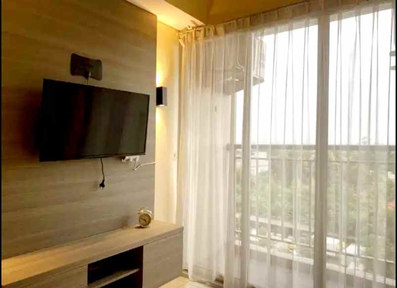 dijual apartemen serpong green view