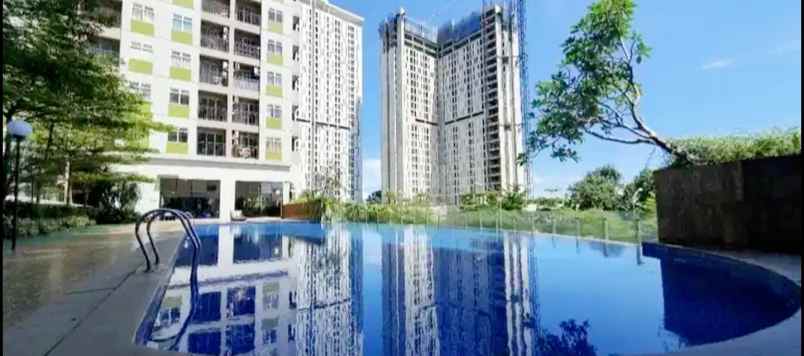 dijual apartemen serpong green view