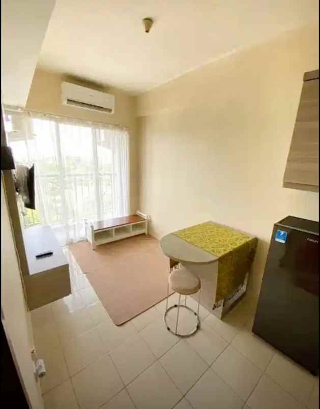 dijual apartemen serpong green view