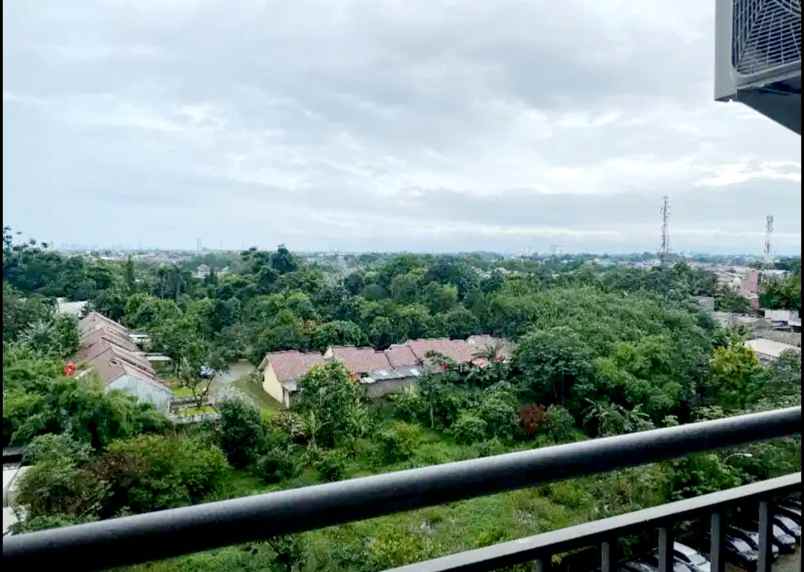 dijual apartemen serpong green view