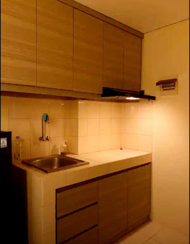 dijual apartemen serpong green view