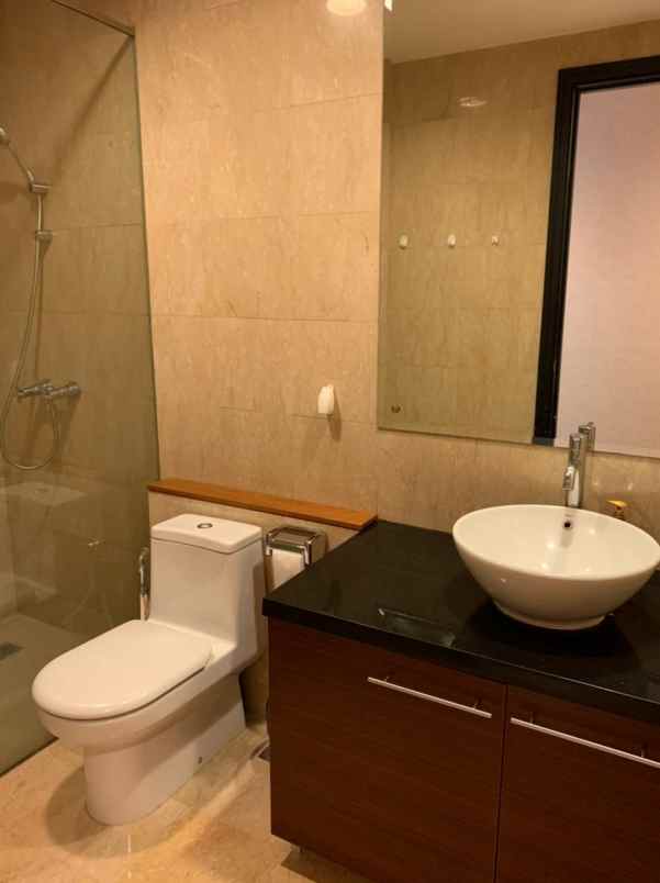 dijual apartemen setiabudi residence siap huni