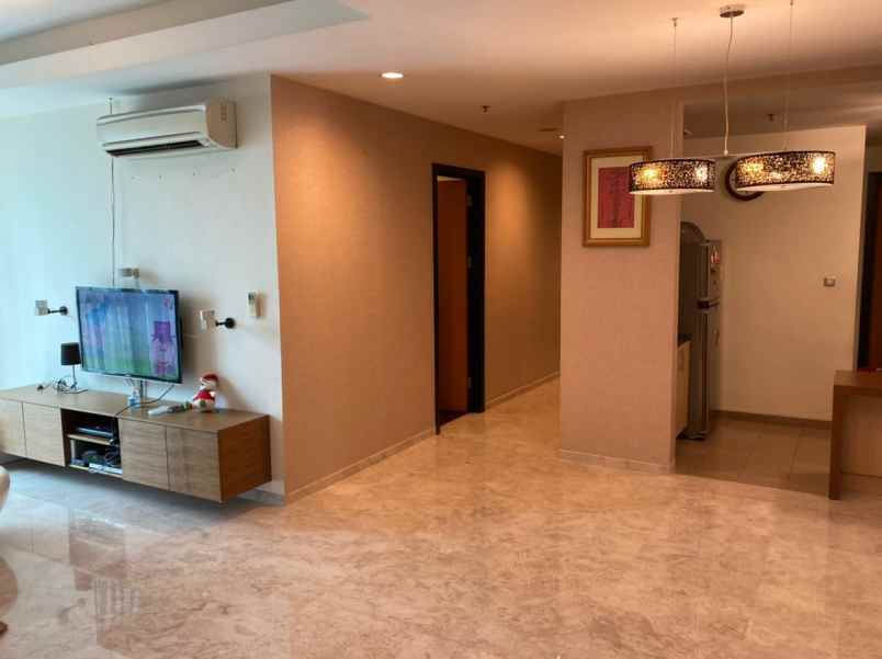 dijual apartemen setiabudi residence siap huni