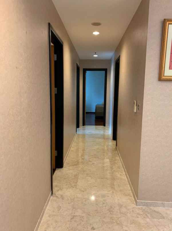 dijual apartemen setiabudi residence siap huni