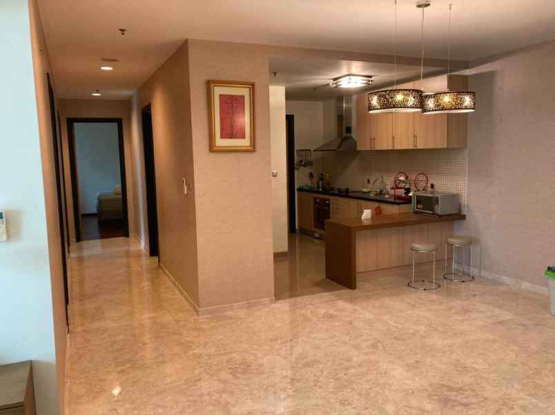 dijual apartemen setiabudi residence siap huni