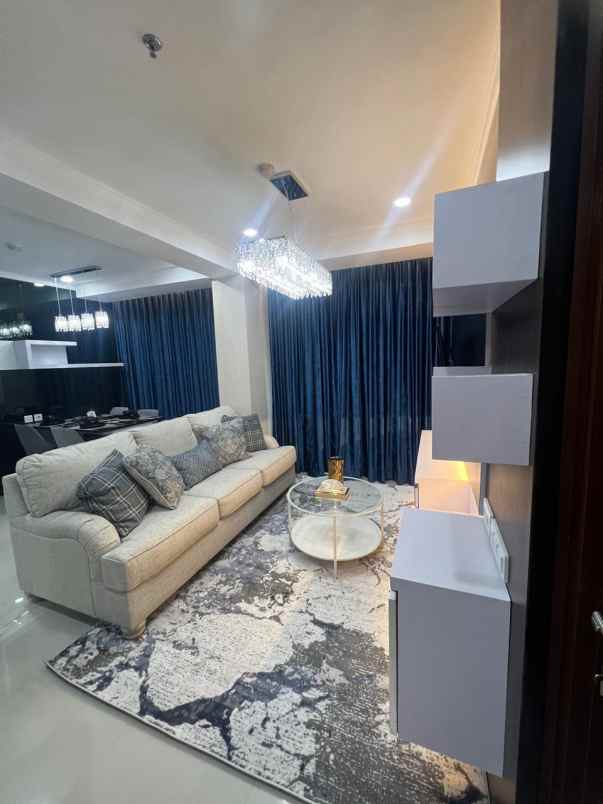dijual apartemen signature park grande