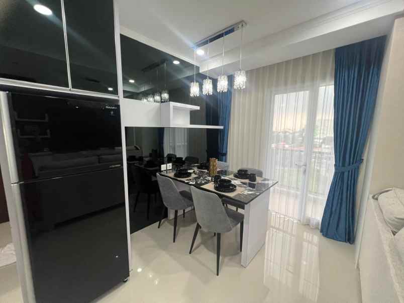 dijual apartemen signature park grande