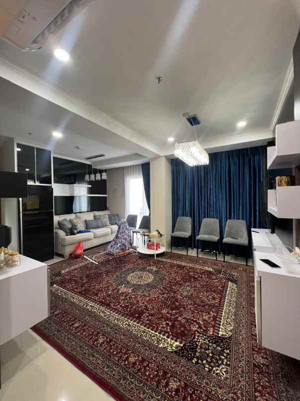 dijual apartemen signature park grande