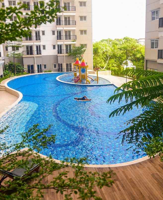 dijual apartemen signature park grande