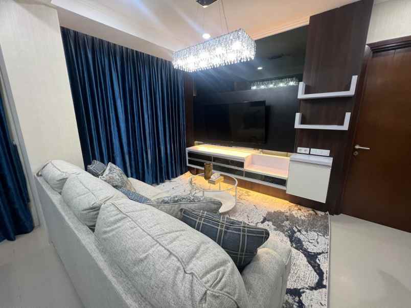 dijual apartemen signature park grande