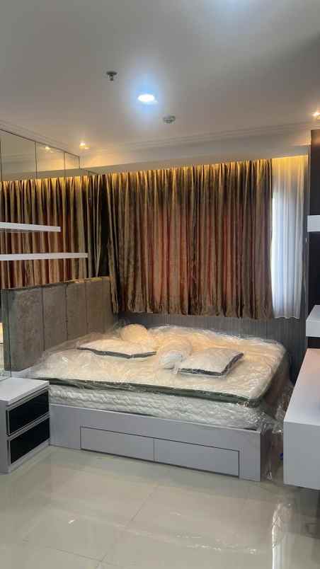 dijual apartemen signature park grande