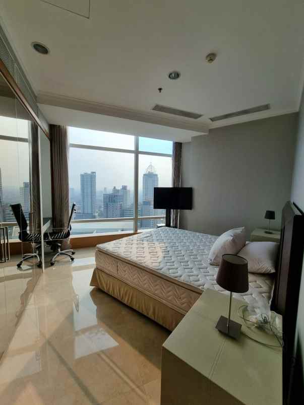 dijual apartement kempinski menteng