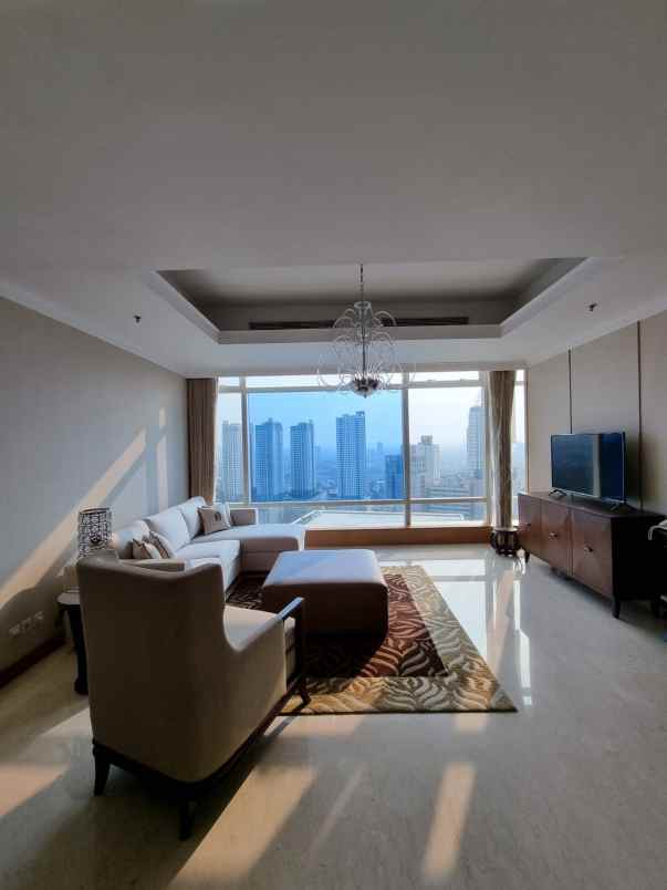 dijual apartement kempinski menteng