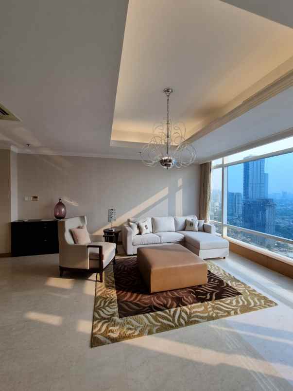 dijual apartement kempinski menteng