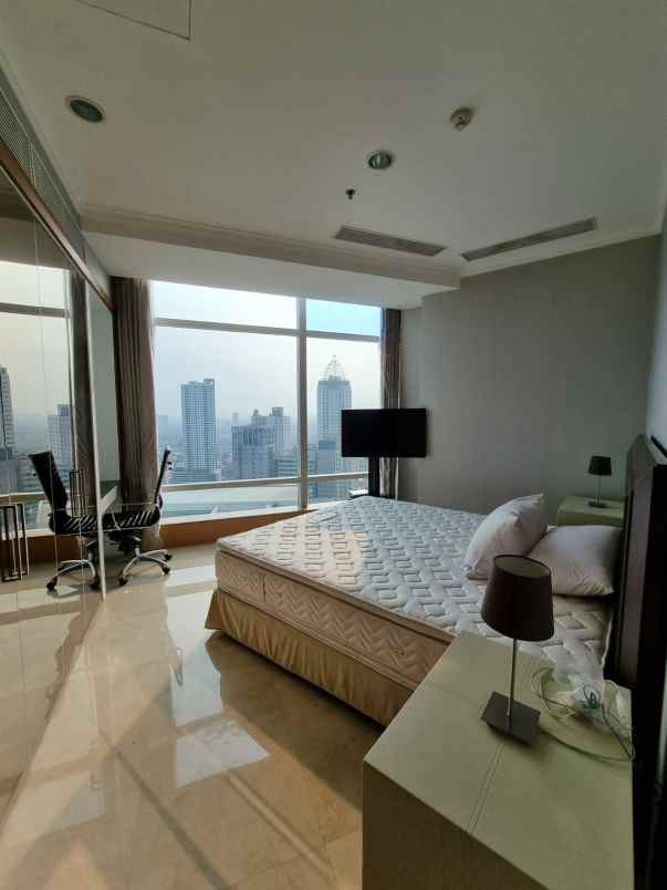 dijual apartement kempinski menteng