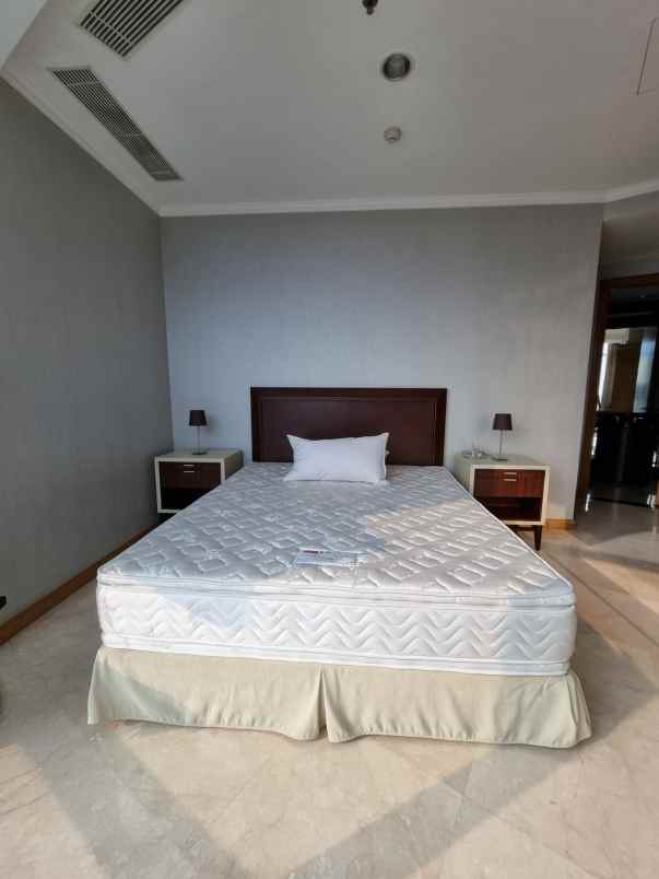 dijual apartement kempinski menteng