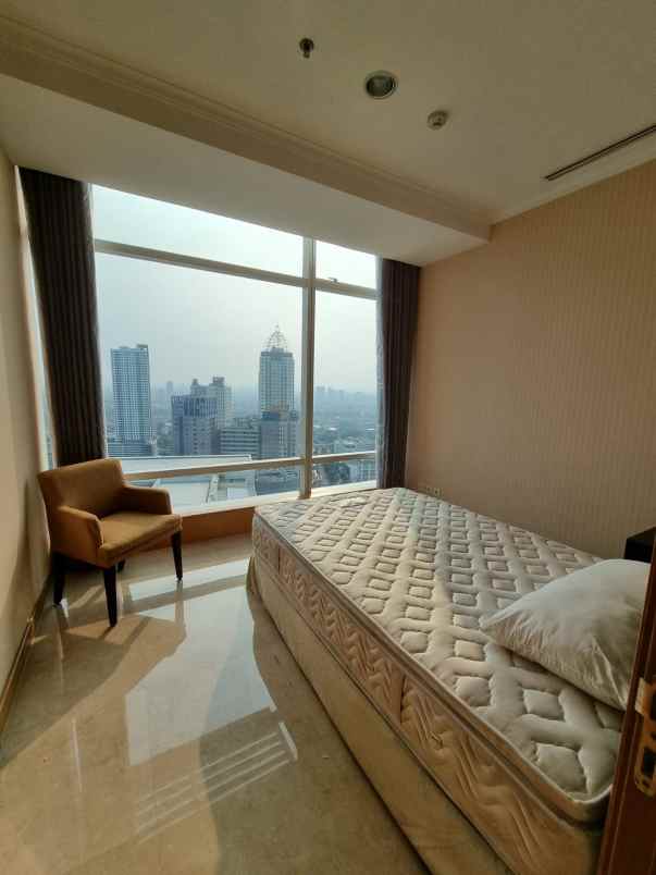 dijual apartement kempinski menteng