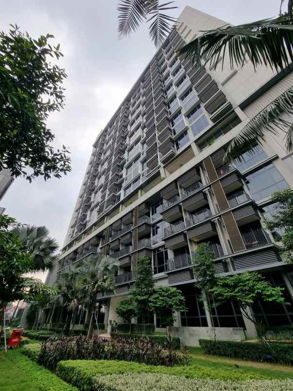 dijual arumaya apartement residences