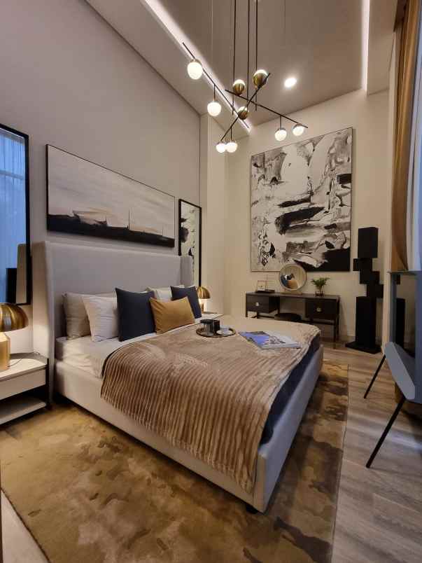 dijual arumaya apartement residences