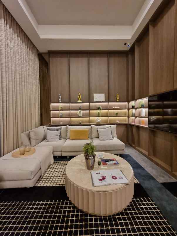 dijual arumaya apartement residences