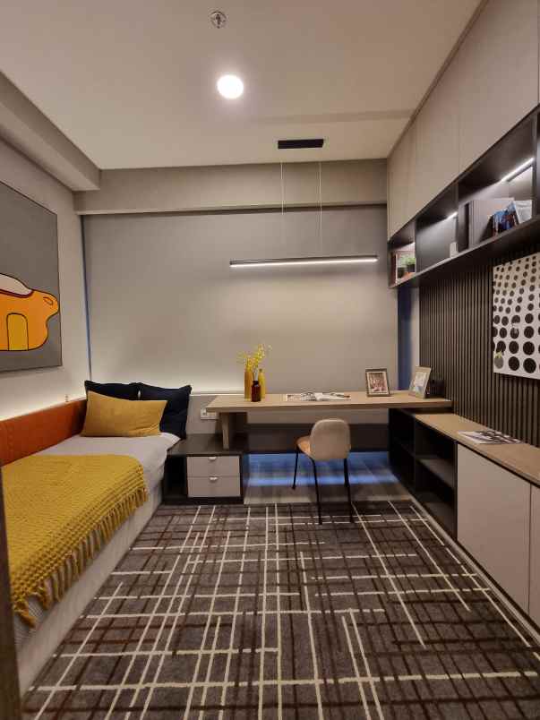 dijual arumaya apartement residences