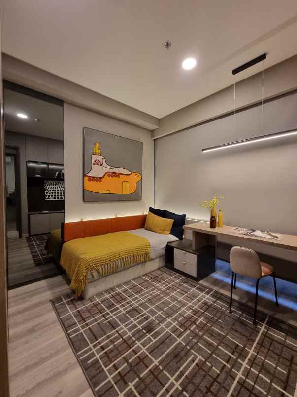 dijual arumaya apartement residences