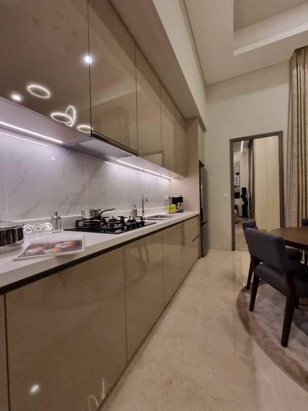 dijual arumaya apartement residences