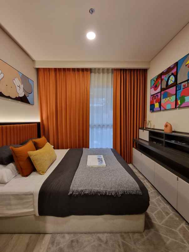 dijual arumaya apartement residences