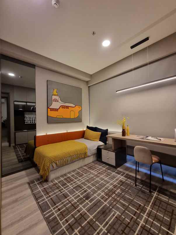 dijual arumaya apartement residences