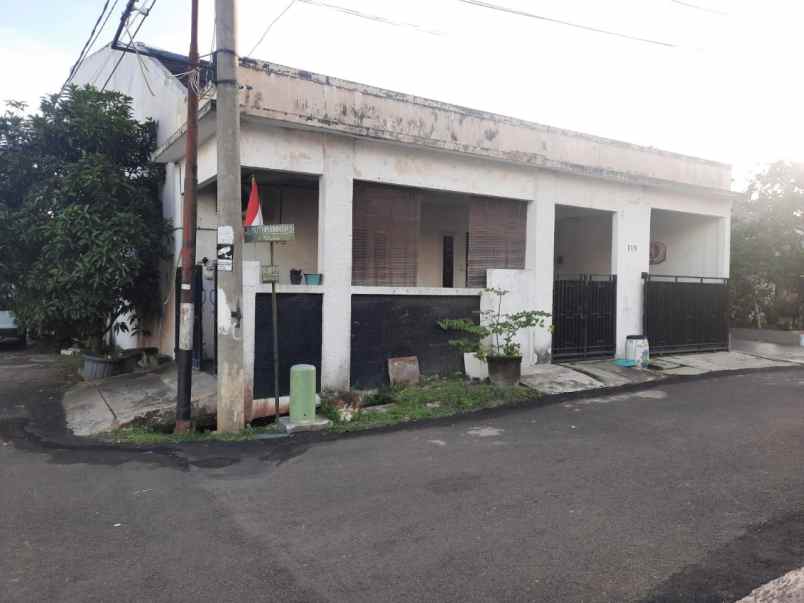 dijual cepat perumahan villa rizki ilham