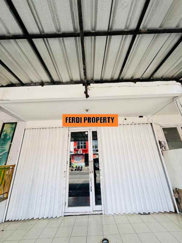 dijual cepat ruko citra gran cibubur