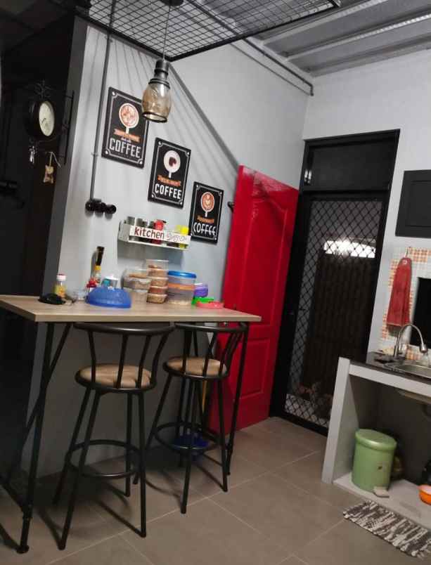 dijual cepat rumah 3 kavling lokasi sulfat kota malang