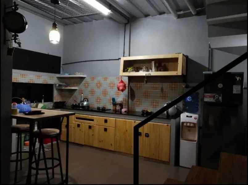 dijual cepat rumah 3 kavling lokasi sulfat kota malang