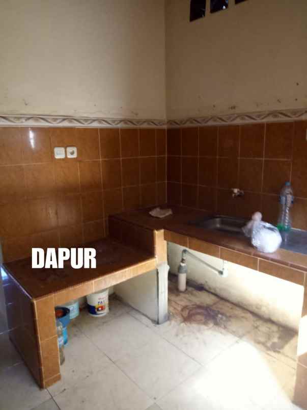 dijual cepat rumah dekat kampus unri jl swakarya panam