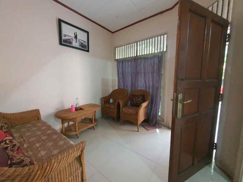 dijual cepat rumah kota harapan indah bekasi