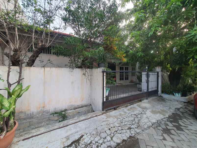 dijual cepat rumah kota harapan indah bekasi