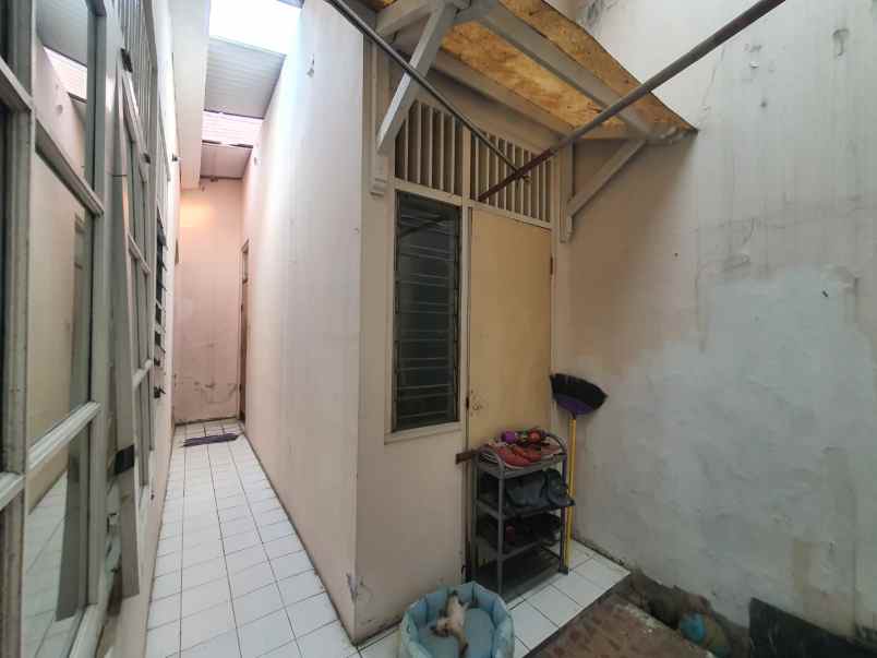 dijual cepat rumah kota harapan indah bekasi