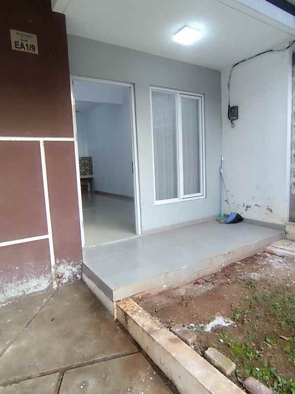 dijual cepat rumah murah di metland cibitung