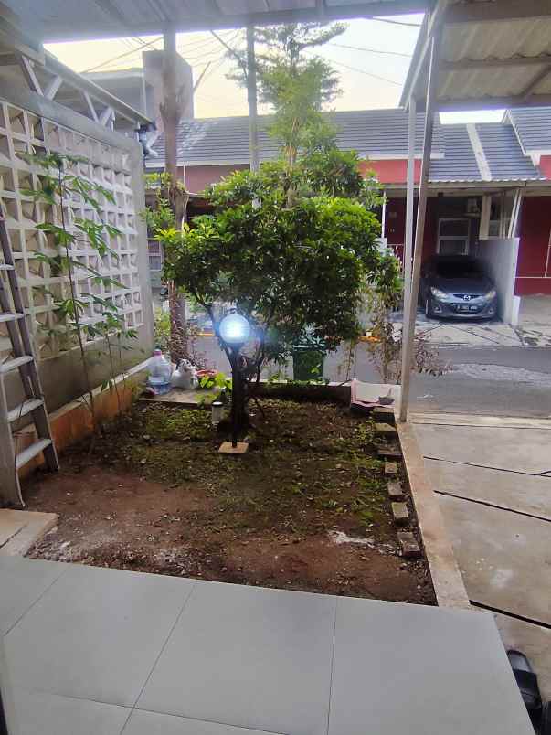 dijual cepat rumah murah di metland cibitung