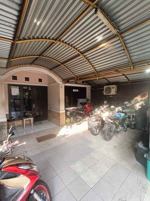 dijual cepat rumah pratista barat antapani bandung