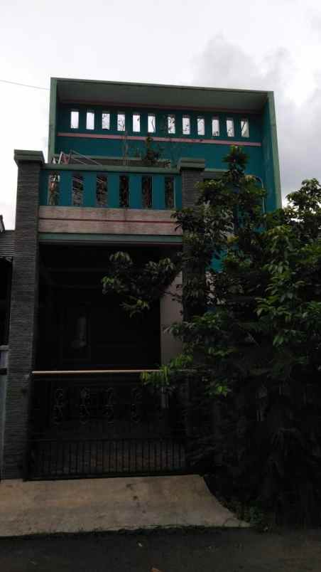 dijual cepat rumah siap huni