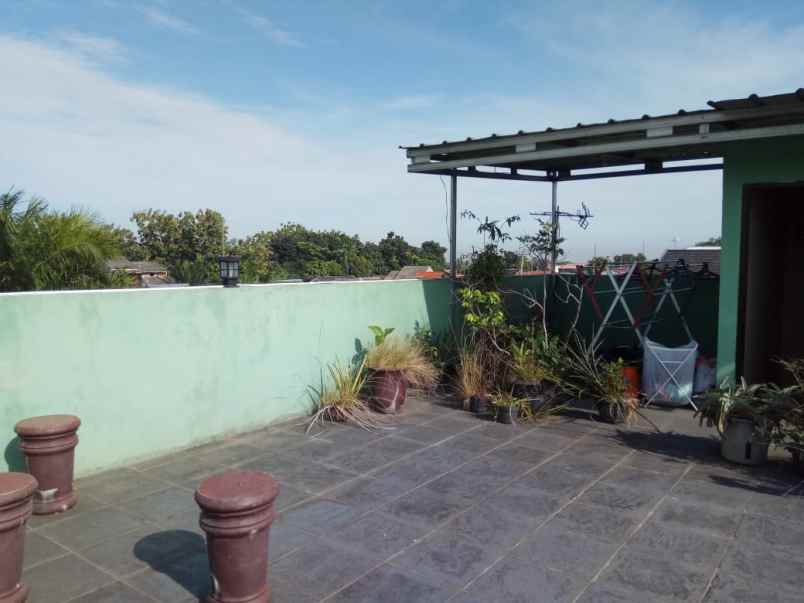 dijual cepat rumah siap huni