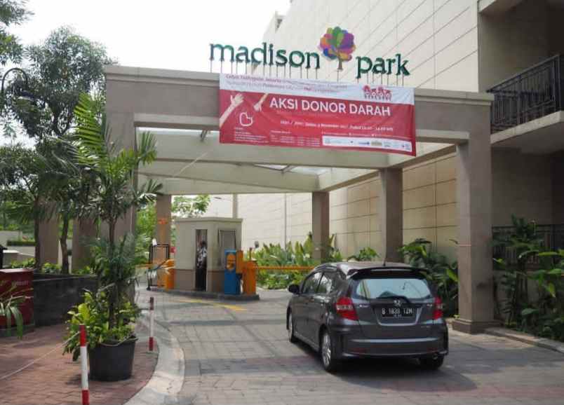 dijual dan disewakan apartment madison park bisa kpr