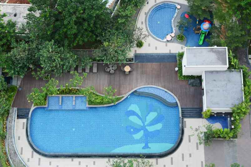 dijual dan disewakan apartment madison park bisa kpr