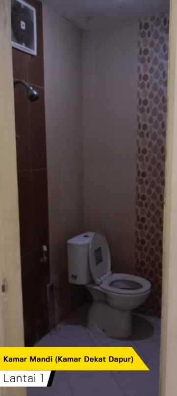 dijual di perumahan pabean asri estate sedati sidoarjo