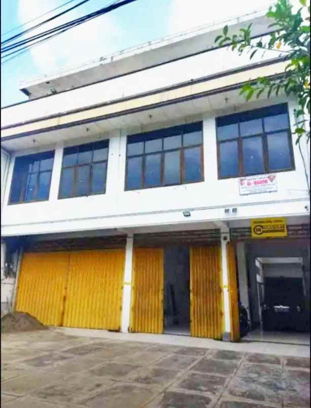 dijual gedung premium raya diponegoro surabaya pusat