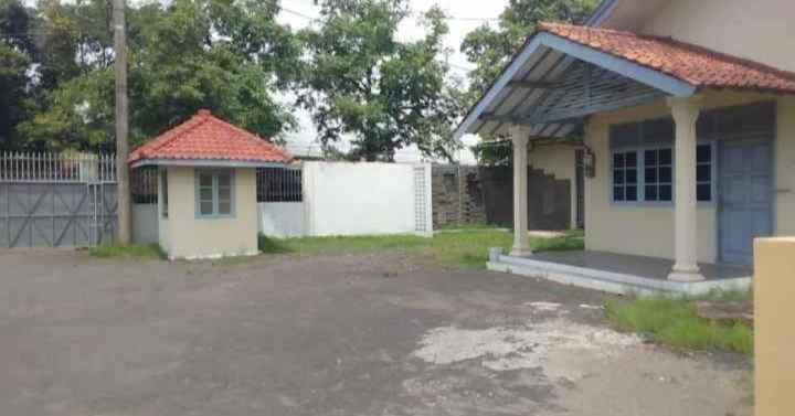 dijual gudang akses jl kontener masuk