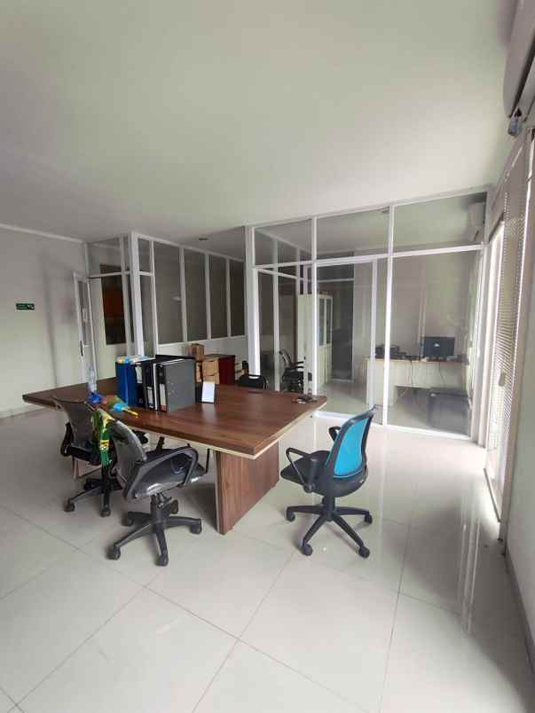 dijual gudang dan office di bizpoint cikupa tangerang