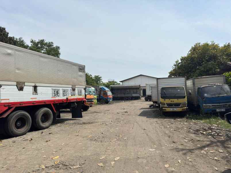 dijual gudang di jakarta utara